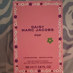 Marc Jacobs Daisy Pop Eau de Toilette Pink Box